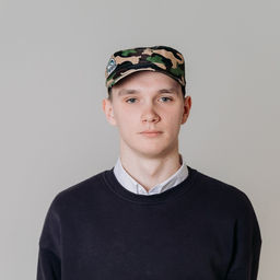 Кепка Рыбак по призванию! взрослая