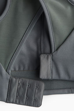 Sujetador de deporte en DryMove High Support - H&m фото 5