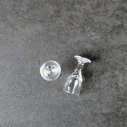 Рюмка (мензурка) 6шт 10мл, арт. RS-41 (690538, 732027)