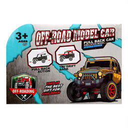 Джип инерционный Внедорожник, МИКС - Simaland фото 5