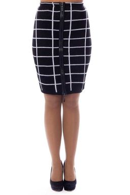 Юбка Ю4-163/2 - Wisell фото 2