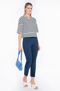 NOBBY, Женские брюки 7021-26 (темно-синий)  фото 2
