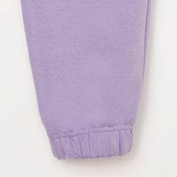 Костюм женский (толстовка, брюки) MIST, размер 44-46, лиловый