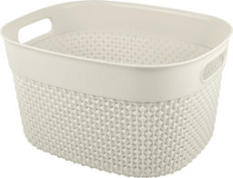 Корзина для хранения OSLO 6л молочный туман PT1351МЛ-12,,