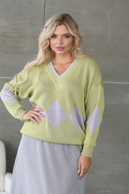 Джемпер Др5-474/45 - Wisell фото 7