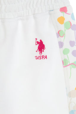 K_z _ocuk Beyaz E_ofman Alt_ Sepette S_rpriz _ndirim - U.s. polo assn фото 5