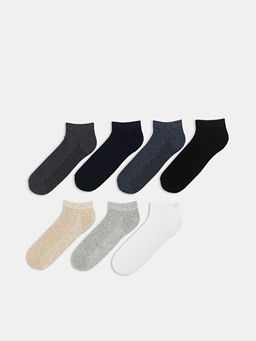 Erkek Patik ?orap 7li