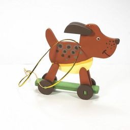 Елочные игрушки - Дворняжка пряничная 360-5 - Idh фото 4