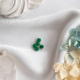 Бусины для украшений из Амазонита (5 шт)