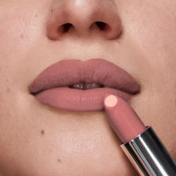 Матовая губная помада СуперУвлажнение Make up + Care, 4.3 г