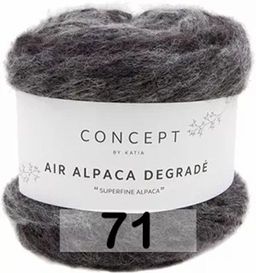 AIR ALPACA DEGRADE - Concept фото 10