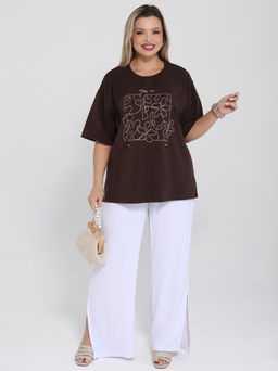 Футболка 95% хлопок, 5% эластан - Dora фото 16