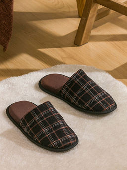 Ekose Desenli Erkek Ev Terli?i