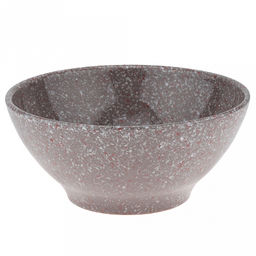 Салатник керамический "Ритм" 1,3л, д20,5см, h9см, "Дуэт" (Россия)