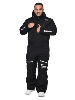 Комбинезон A-89010 Черный