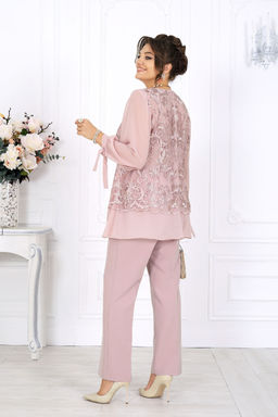 Костюм Ninele 6080 пудра фото 7