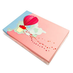 Коробка для печенья «Романтическое путешествие», 22×15×3 см 5 шт.