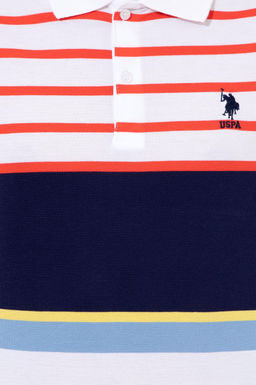 Erkek Lacivert Polo Yaka Ti__rt