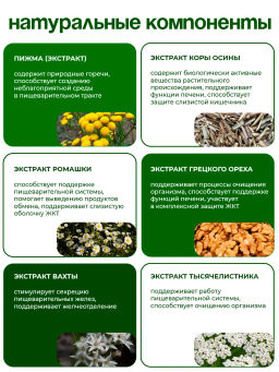 Бад Фитосбор Фитол-17 Антипаразитарный Алфит Плюс 1873  фото 4