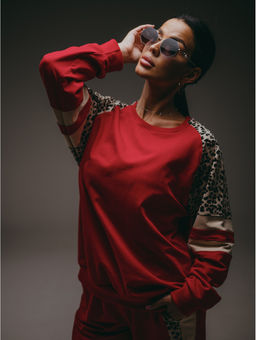 Хлоя костюм женский (изумруд) - Lovetex фото 32