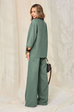 Костюм Golden Valley 6759 зеленый  фото 2