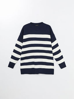 Bisiklet Yaka Kad?n Triko Kazak