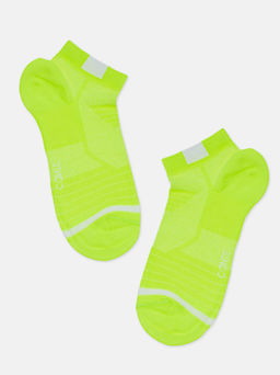 Цена за 2 пары CONTE ACTIVE Носки женские (короткие) салатовый - Conte elegant фото 2