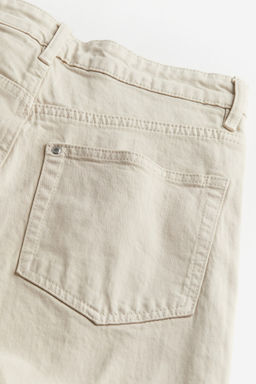 Wide High Cropped Jeans - H&m фото 5