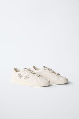STAR SNEAKERS - Zara фото 2
