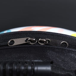 Рюкзак для переноски животных с окном для обзора Пастель, 32 х 25 х 42 см - Пижон фото 11