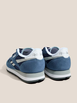 Кроссовки REEBOK CLASSIC LEATHER Артикул 4494164, темно-синий