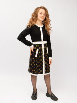 Платье для девочки Соль&Перец фото 2