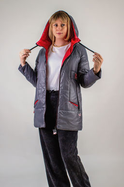 Демисезонная куртка Лайт, арт.612 премиум