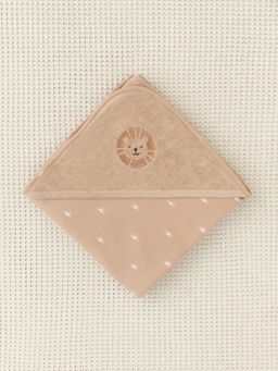 К 8500/кунжут(маленькие солнышки) простынка для купания яс