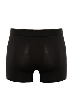 TRENDYOL MAN Lacivert 3lu Paket Duz Boxer TMNAW20BX0063 - Trendyolmilla фото 10