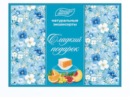 Ассорти  Сладкий подарок 350гр