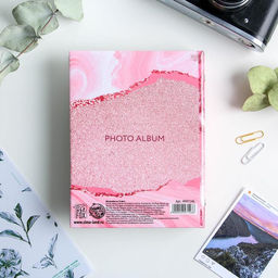 Фотоальбом на 36 фото 10×15 см «Мечты»