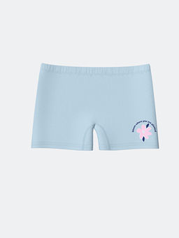 Bask?l? K?z ?ocuk Boxer 3l? - Waikiki фото 2