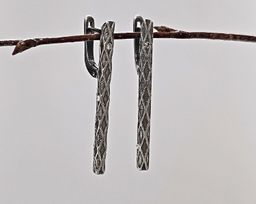 Серьги "Квинто"