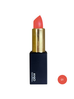 Blackc Lipstick #1 Red Crush - Помада для губ красная, 4,5 гр