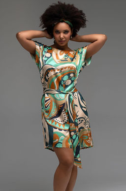 Короткая туника Mia-Amore