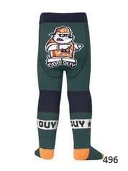 Колготки дет. TIP-TOP 4С-01СП, р.80-86 (24) - 496 темно-серый