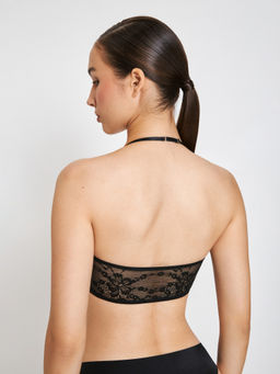 Infinity / Бюстгальтер Bralette жен. Florentina черный - Infinity Lingerie фото 4