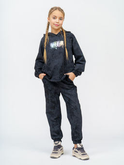 966Д Костюм детский "Черный/винтаж"