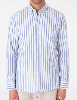 Lacivert Regular Fit _izgili Uzun Kollu G_mlek - Pierre cardin фото 6