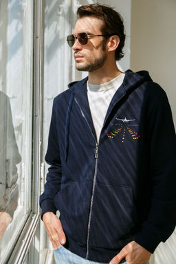 Толстовка Runway мужская