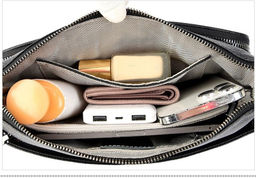 Bags Сумка женская / кожа / 011553 фото 18