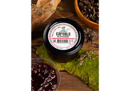 Варенье из Брусники баночка 120 г