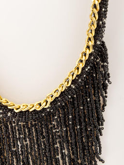 Украшение Бусы №0010/2 - Ганг фото 2