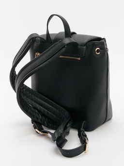 Женский рюкзак LOVE MOSCHINO LOVEBUG Артикул 4463895, черный  фото 4